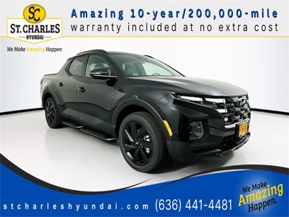 Certified 2024 Hyundai Santa Cruz Night