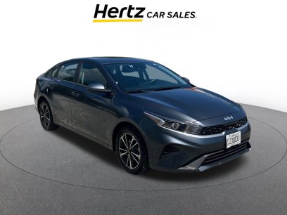 Used 2024 Kia Forte LXS