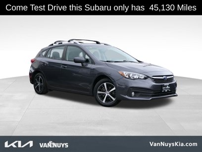 Used 2022 Subaru Impreza 2.0i Premium w/ Popular Package #2