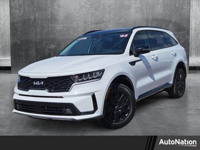 Used 2022 Kia Sorento EX w/ Panoramic Sunroof Package