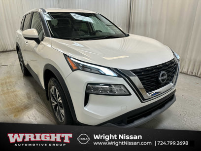 Certified 2023 Nissan Rogue SV