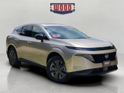 Used 2025 Nissan Murano SL