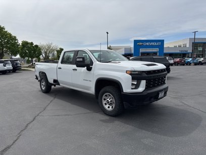 Used 2021 Chevrolet Silverado 3500 W/T w/ Gooseneck/5TH Wheel Package