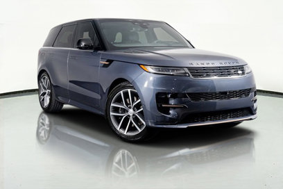 Used 2025 Land Rover Range Rover Sport Autobiography