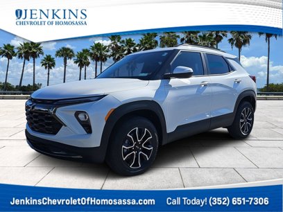 New 2025 Chevrolet TrailBlazer ACTIV w/ Convenience Package