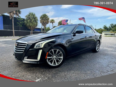 Used 2019 Cadillac CTS Luxury