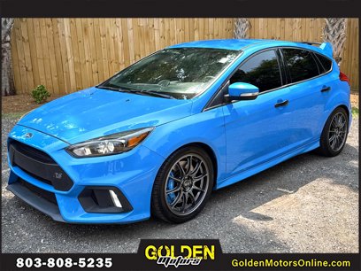 Used 2016 Ford Focus RS