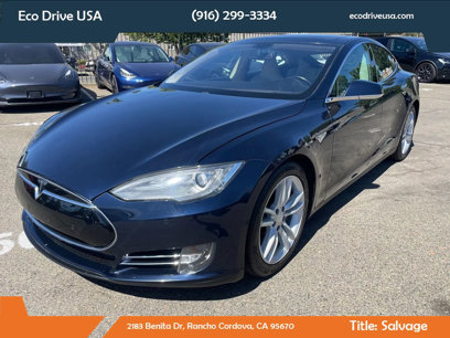 Used 2013 Tesla Model S Performance