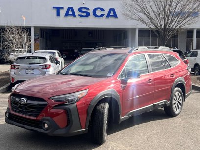 New 2025 Subaru Outback Premium