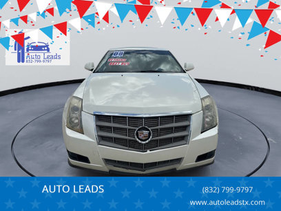 Used 2009 Cadillac CTS 3.6