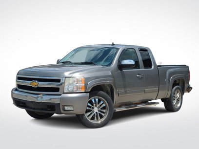 Used 2007 Chevrolet Silverado 1500 LT w/ 1LT Convenience Package