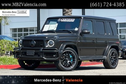 Certified 2023 Mercedes-Benz G 63 AMG 4MATIC
