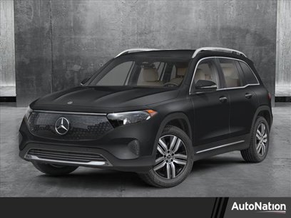 New 2025 Mercedes-Benz EQB 300 4MATIC