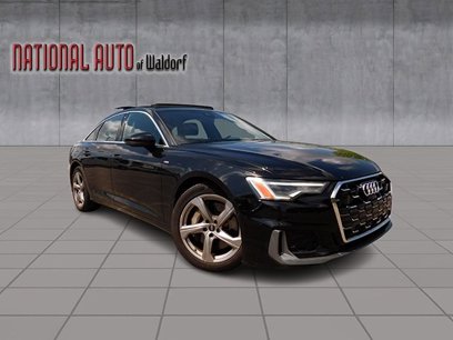 Used 2024 Audi A6 Premium Plus