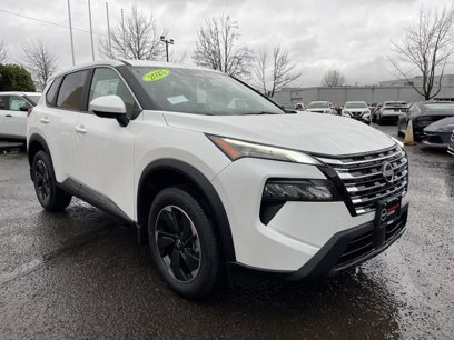 New 2025 Nissan Rogue SV