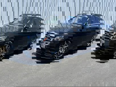 Certified 2019 Mercedes-Benz S 450 Sedan