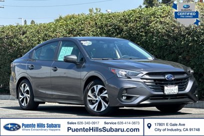 Certified 2025 Subaru Legacy Premium
