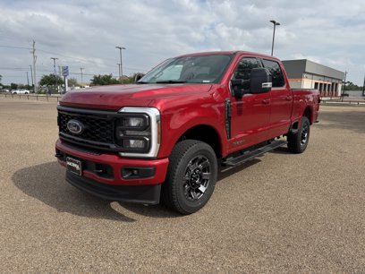 New 2024 Ford F250 Lariat w/ Lariat Ultimate Package
