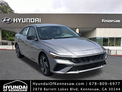 New 2025 Hyundai Elantra SEL