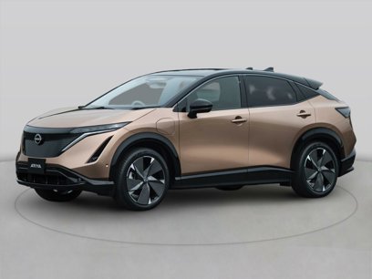 New 2025 Nissan Ariya AWD