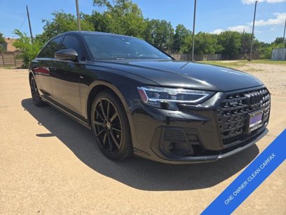 Used 2023 Audi A8 L 3.0T w/ Luxury Package