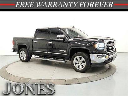 Used 2018 GMC Sierra 1500 SLT