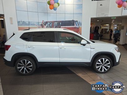 Certified 2022 Volkswagen Taos SE