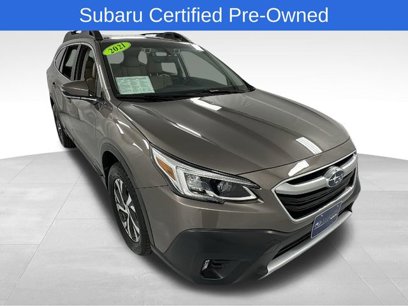 Certified 2021 Subaru Outback Limited XT w/ Popular Package #2