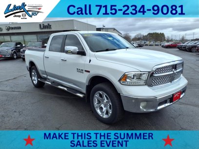 Used 2015 RAM 1500 Laramie w/ Convenience Group