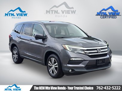 Used 2018 Honda Pilot EX-L