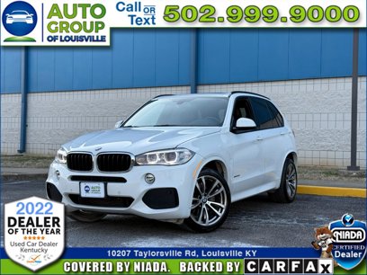 Used 2016 BMW X5 sDrive35i