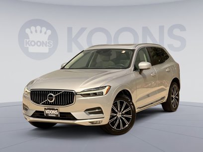 Used 2021 Volvo XC60 T6 Inscription