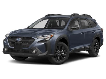 New 2025 Subaru Outback Onyx Edition XT