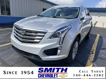Used 2019 Cadillac XT5 Luxury