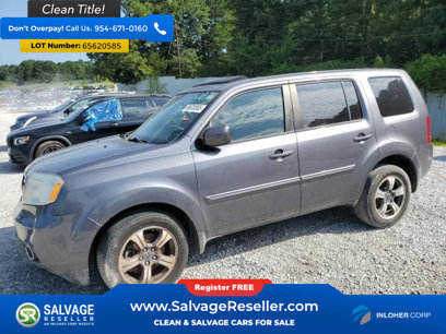 Used 2015 Honda Pilot SE