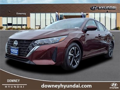 Used 2024 Nissan Sentra SV
