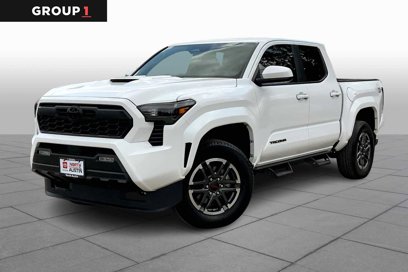 Used 2024 Toyota Tacoma TRD Sport