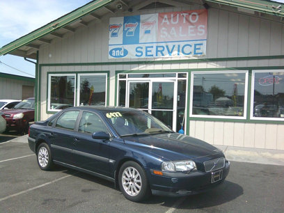 Used 2001 Volvo S80 2.9