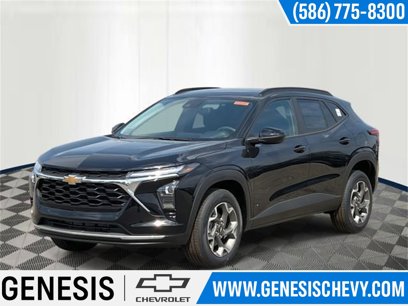 New 2025 Chevrolet Trax LT