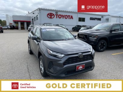 Certified 2023 Toyota RAV4 XLE