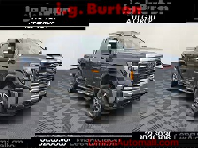 New 2025 GMC Sierra 2500 SLT w/ SLT Premium Package