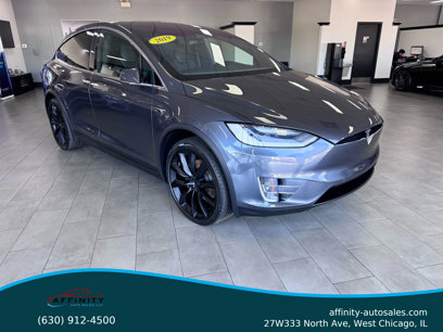 Used 2019 Tesla Model X Long Range