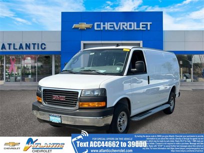 Used 2023 GMC Savana 2500 w/ Driver Convenience Package