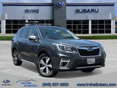 Certified 2020 Subaru Forester Touring w/ Popular Package #2