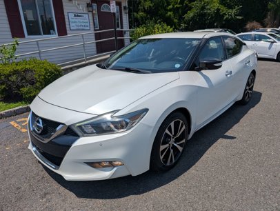 Used 2018 Nissan Maxima 3.5 SV