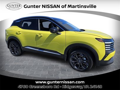 New 2025 Nissan Kicks SR w/ SR Premium Package