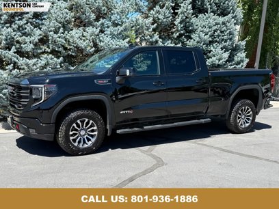Used 2023 GMC Sierra 1500 AT4 w/ Technology Package