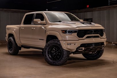 Used 2022 RAM 1500 TRX w/ TRX Level 2 Equipment Group