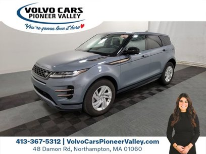 Used 2022 Land Rover Range Rover Evoque R-Dynamic S