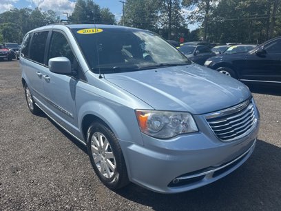 Used 2013 Chrysler Town & Country Touring